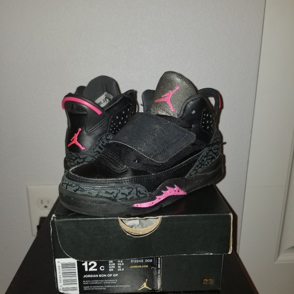 Jordan Son of GP Kids